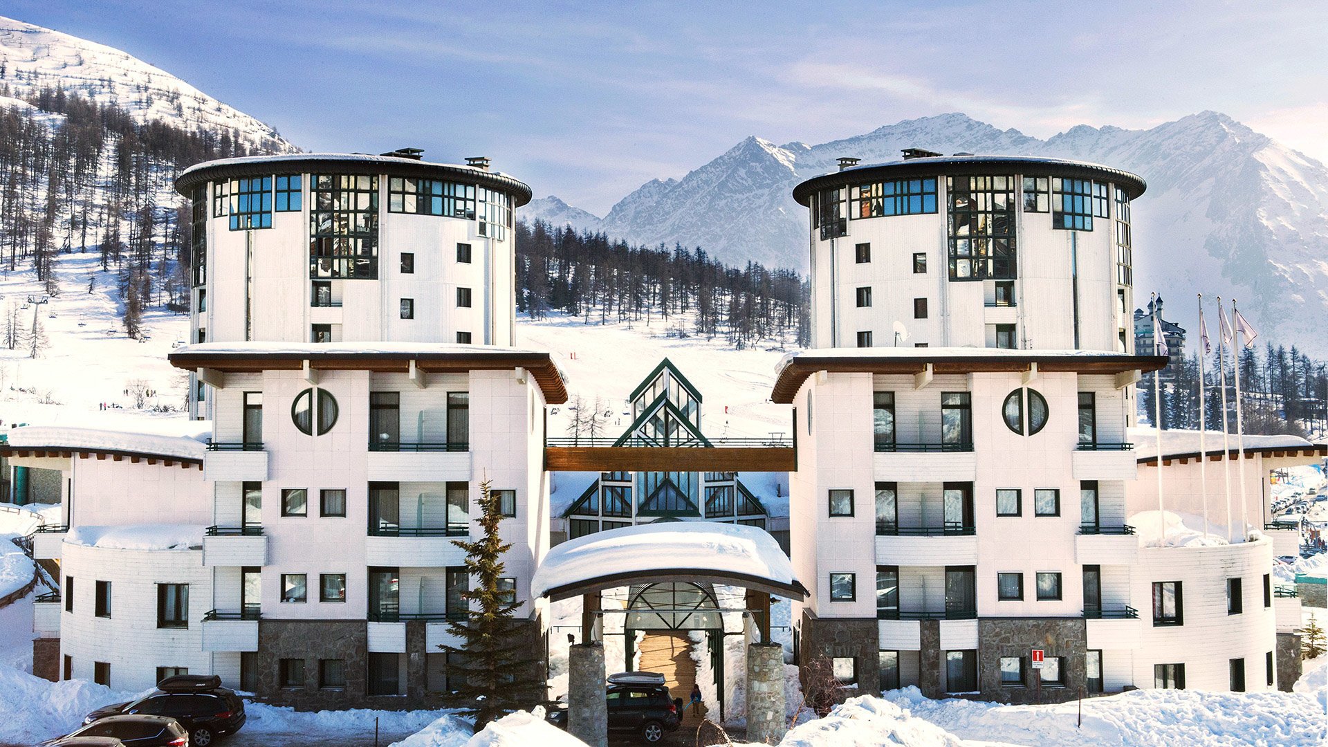 Hotel Uappala Sestriere ***