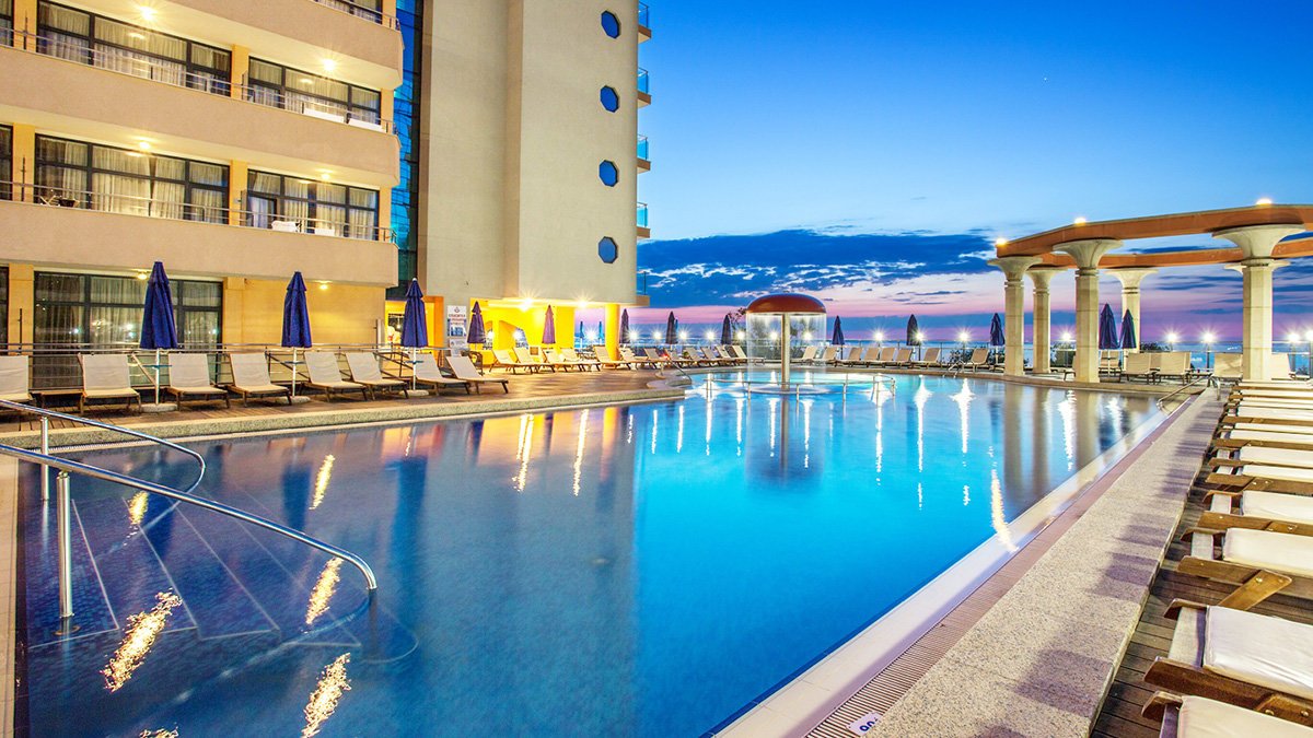 Hotel Astera & Spa Golden Sands, Bulgaria Holidays, Reviews ITAKA Hotel Astera & Spa Golden Sands, Bulgaria Holidays, Reviews ITAKA