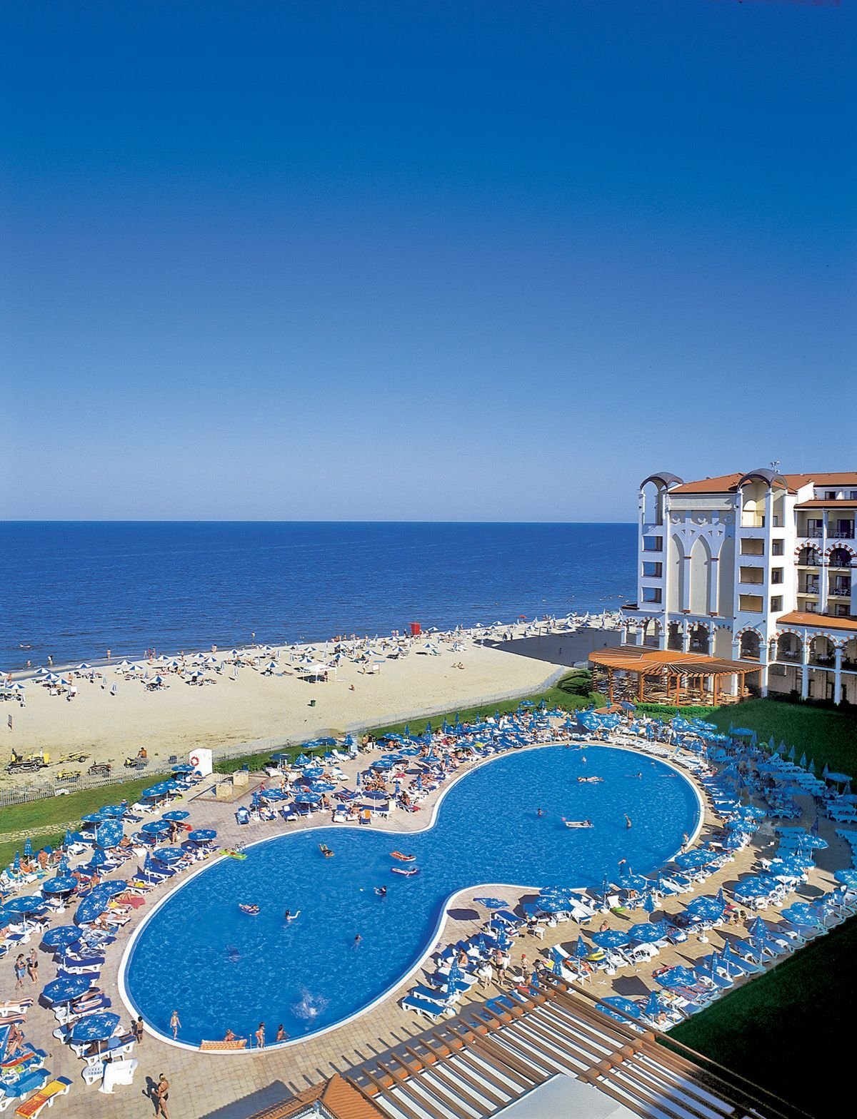 Hotel Riu Helios Bay - Golden Sands, Bulgaria - Holidays, Reviews | ITAKA