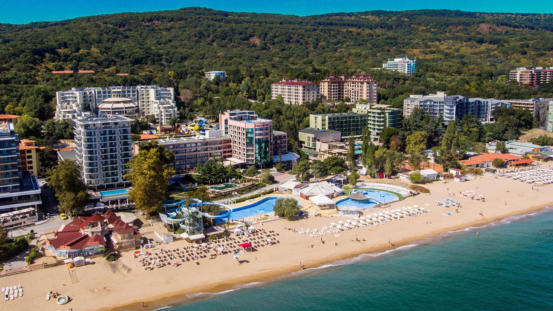 Bulgarien Golden Strand