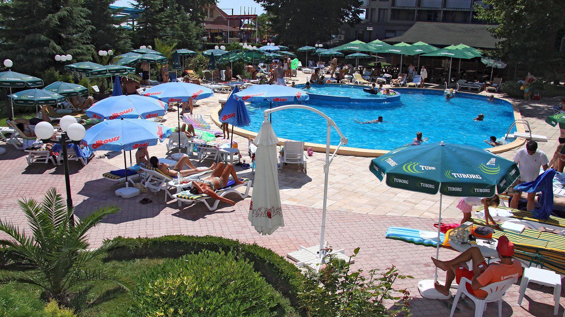 Hotel Lilia - Golden Sands, Bulgaria - Holidays, Reviews | ITAKA