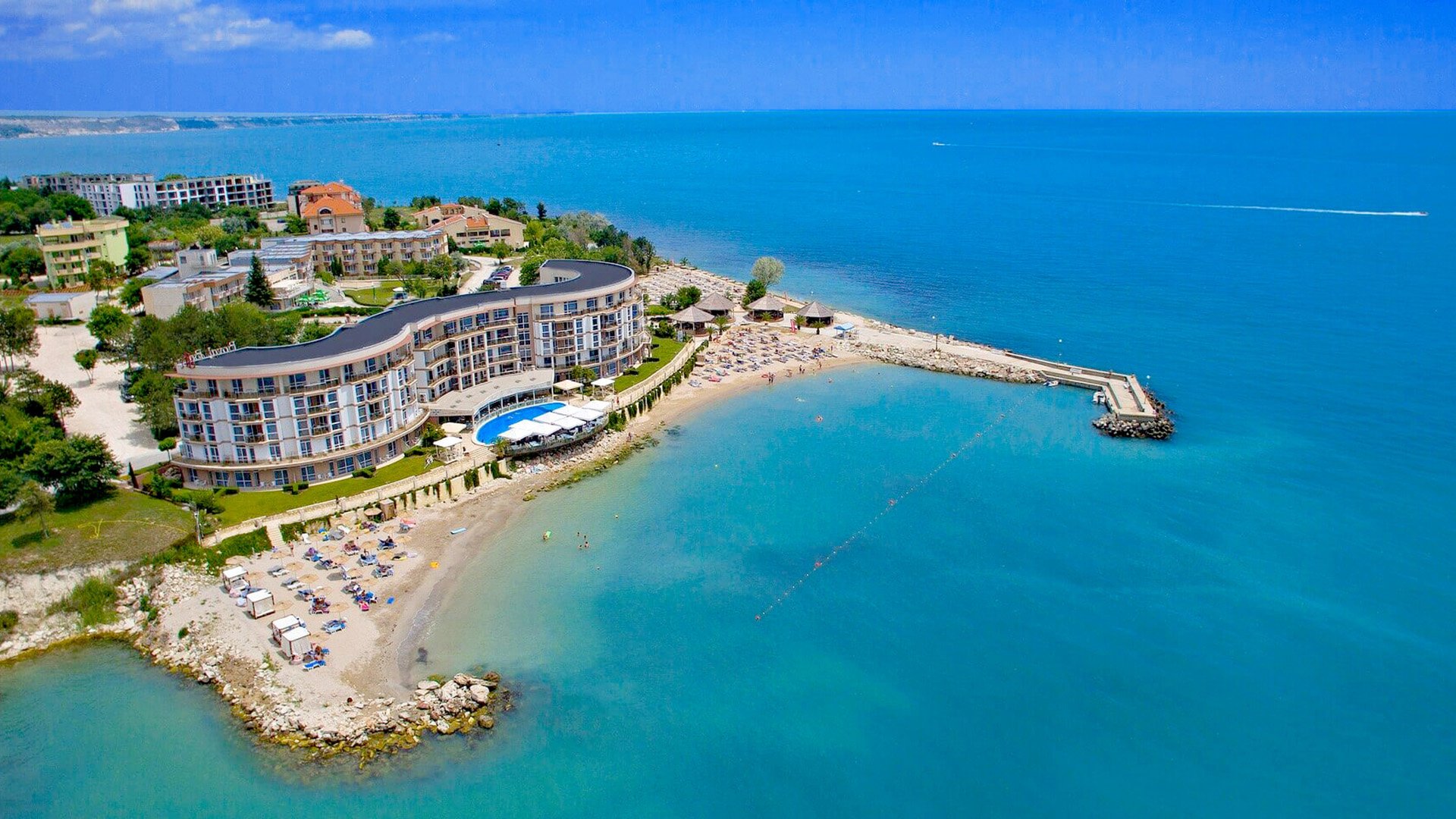 royal bay hotel bulgaria