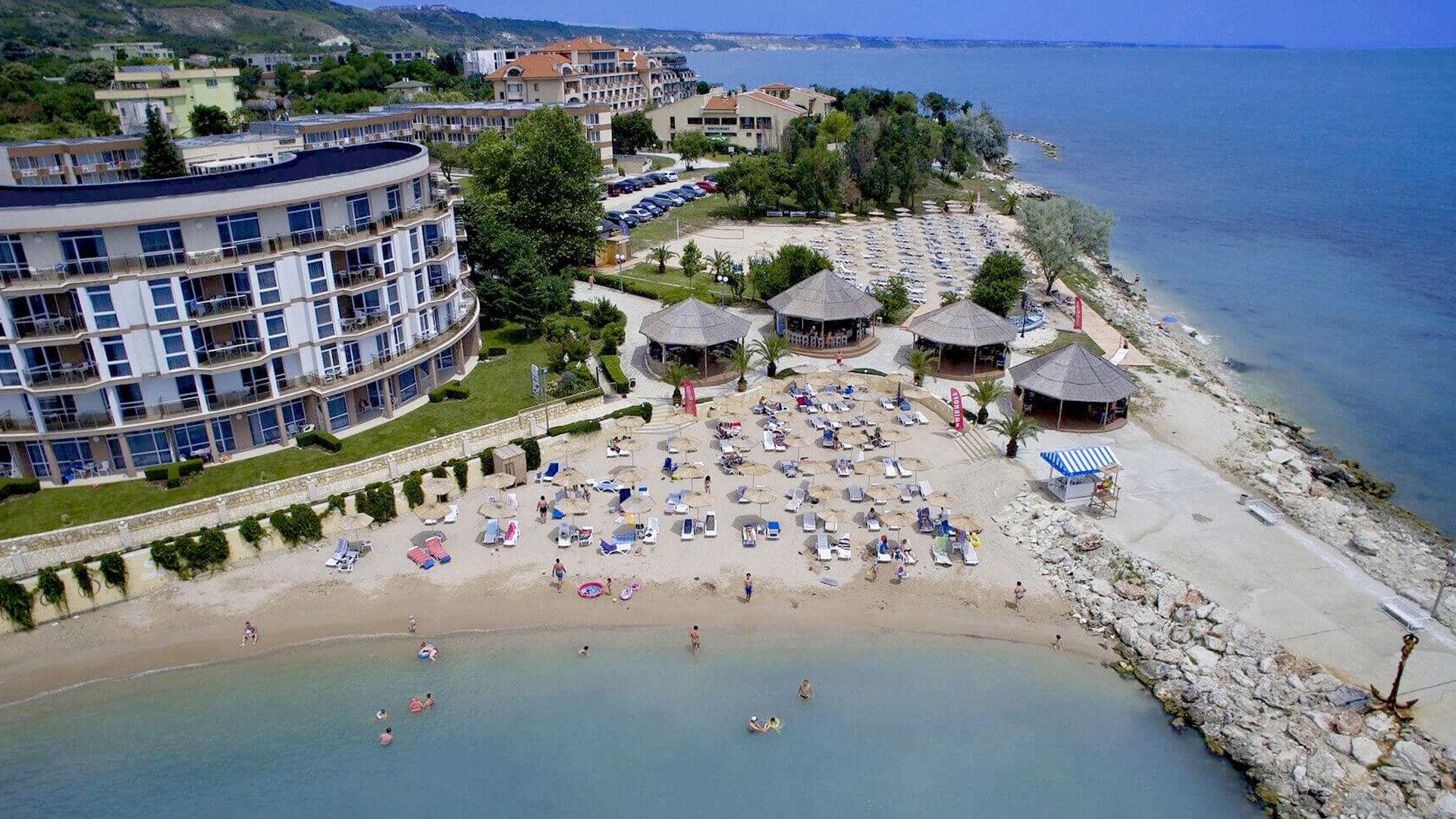 Royal Bay Resort Kavarna, Bulgaria Holidays, Reviews