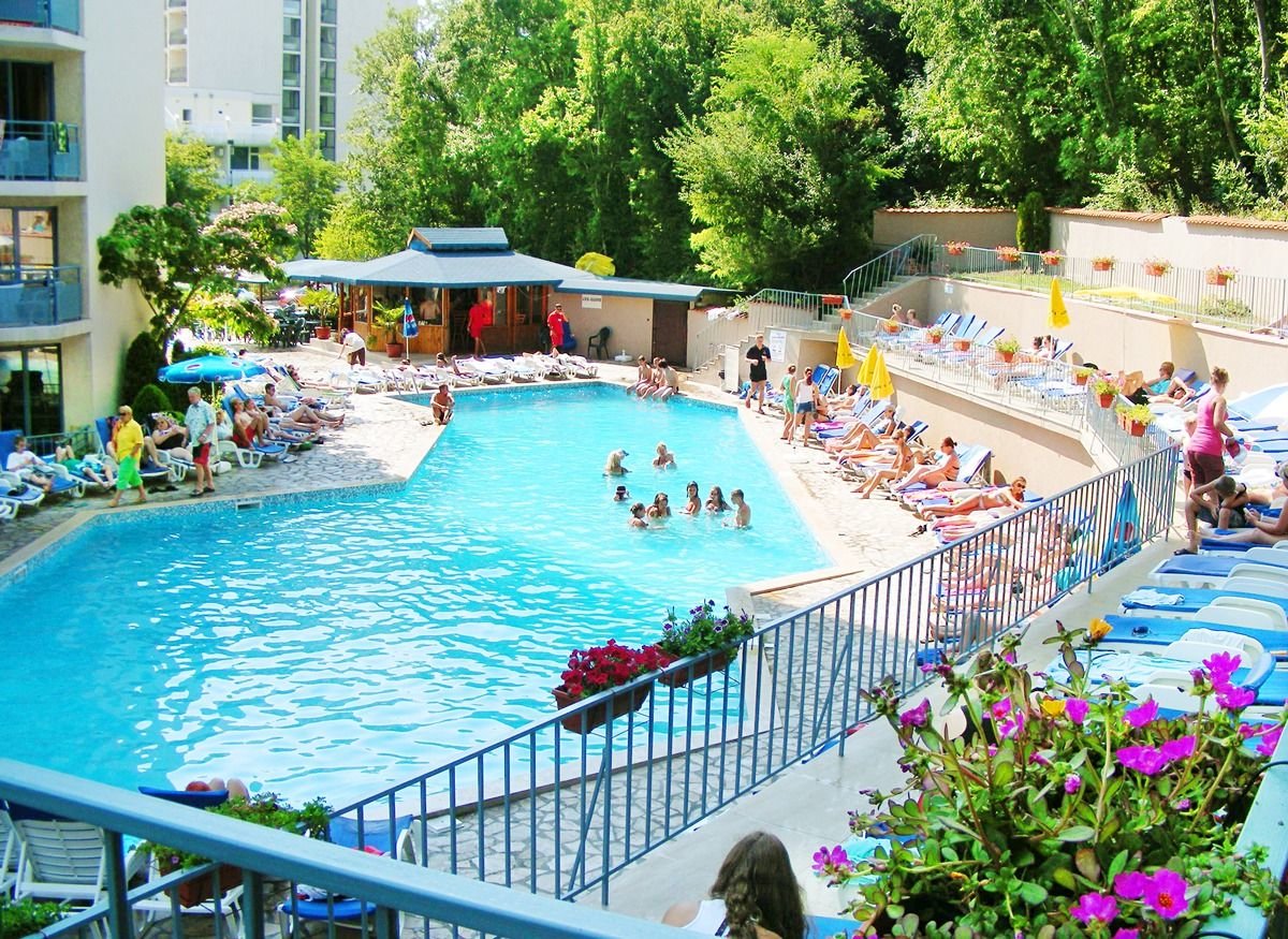 Hotel Royal - Golden Sands, Bulgaria - Holidays, Reviews ...