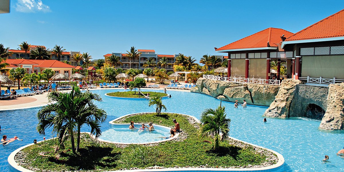 Hotel Memories Varadero Beach Resort - Varadero, Cuba - Holidays ...