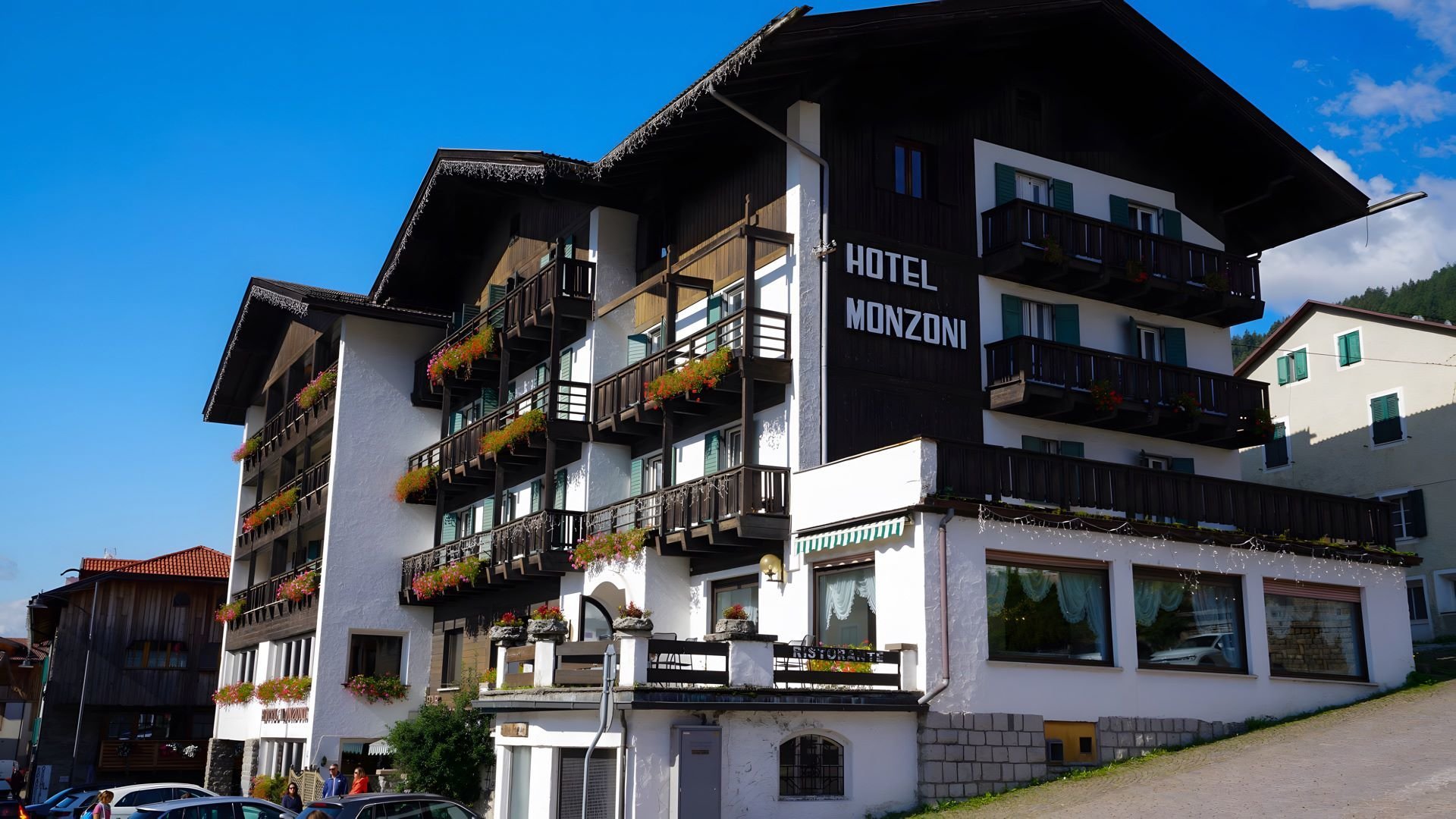 Hotel Monzoni