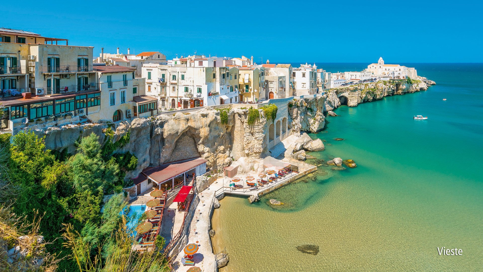 Wakacje na Gargano