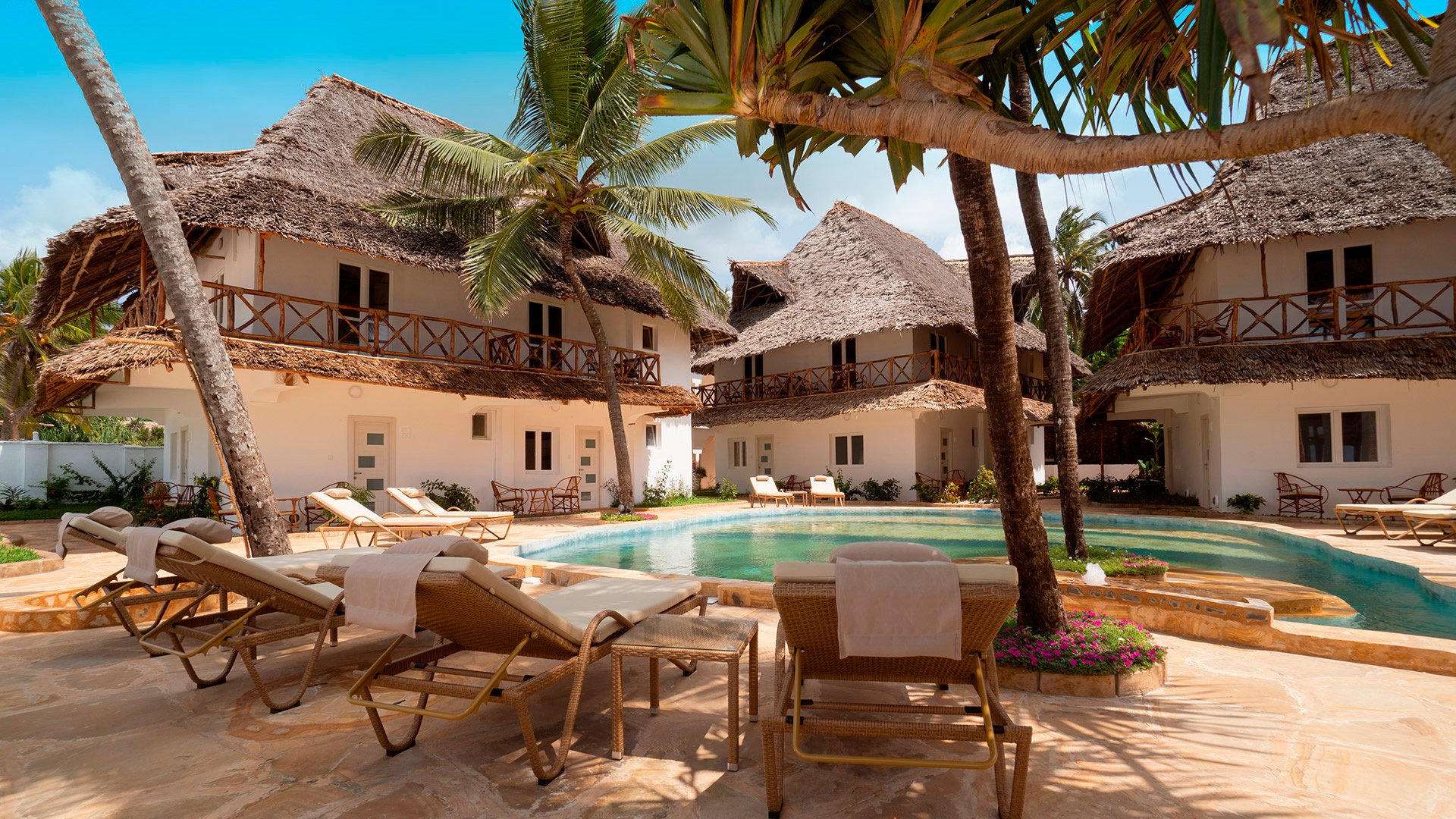 AHG Dream's Bay Boutique Hotel - Zanzibar - Wczasy, Opinie | ITAKA