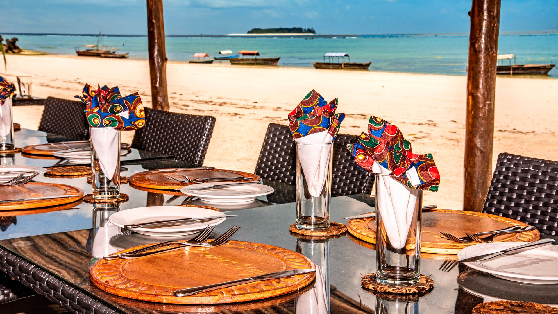 AHG Dream's Bay Boutique Hotel - Zanzibar - Wczasy, Opinie | ITAKA