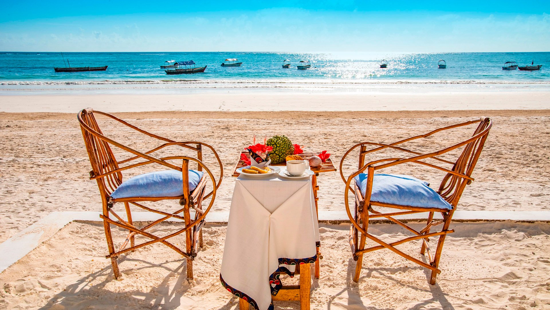 AHG Dream's Bay Boutique Hotel - Zanzibar - Wczasy, Opinie | ITAKA
