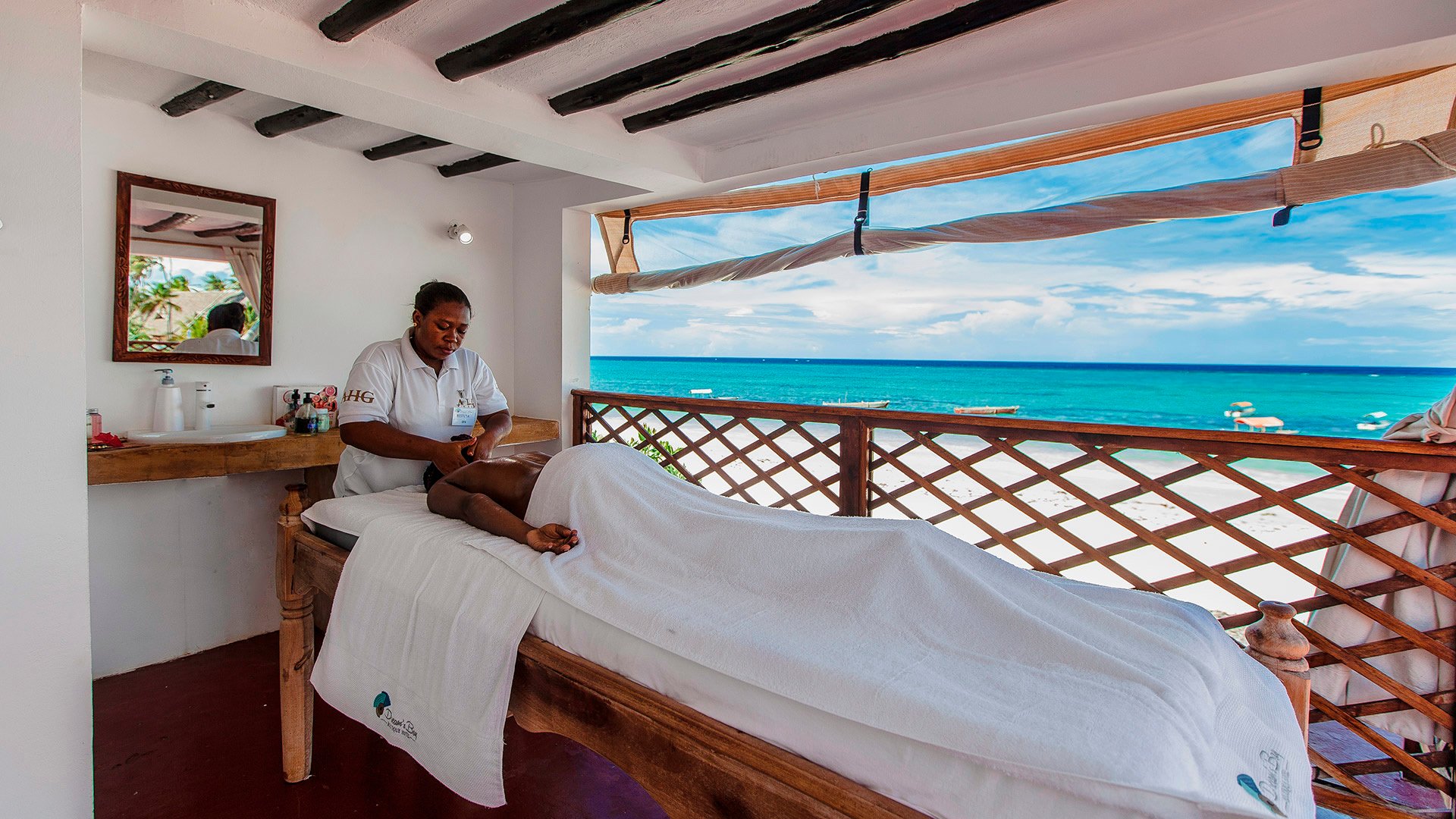 AHG Dream's Bay Boutique Hotel - Zanzibar - Wczasy, Opinie | ITAKA