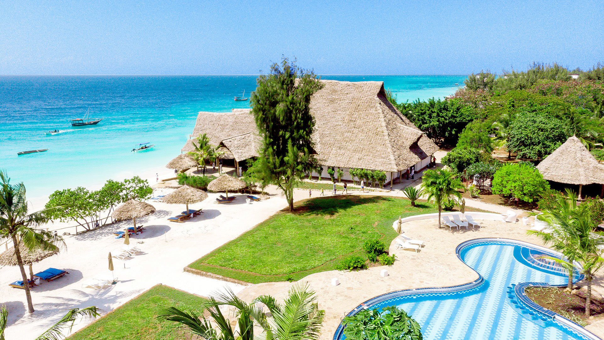 Hotel Sandies Baobab Beach