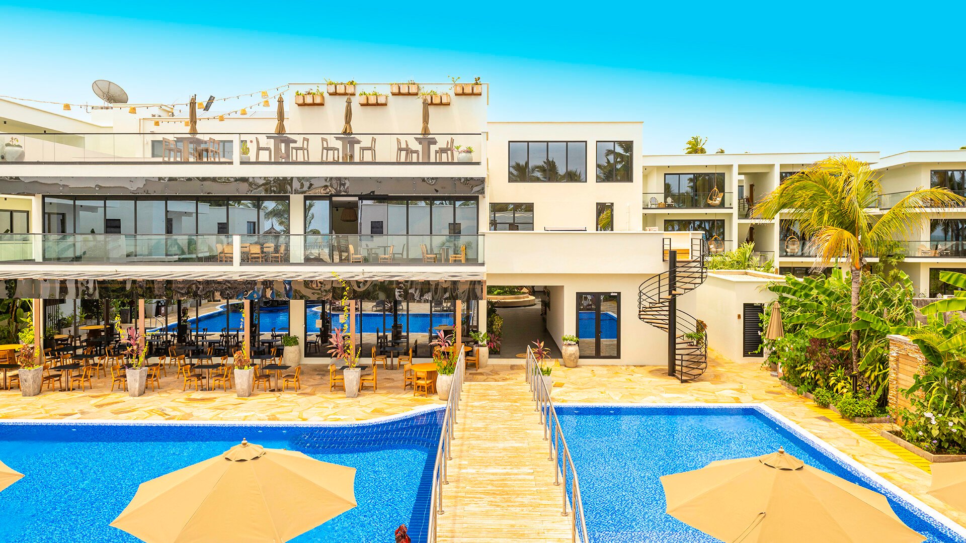 TOA Hotel & Spa Zanzibar
