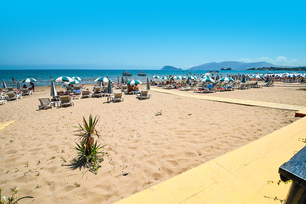 Oral Sex Competition On Zakynthos’ Laganas Beach