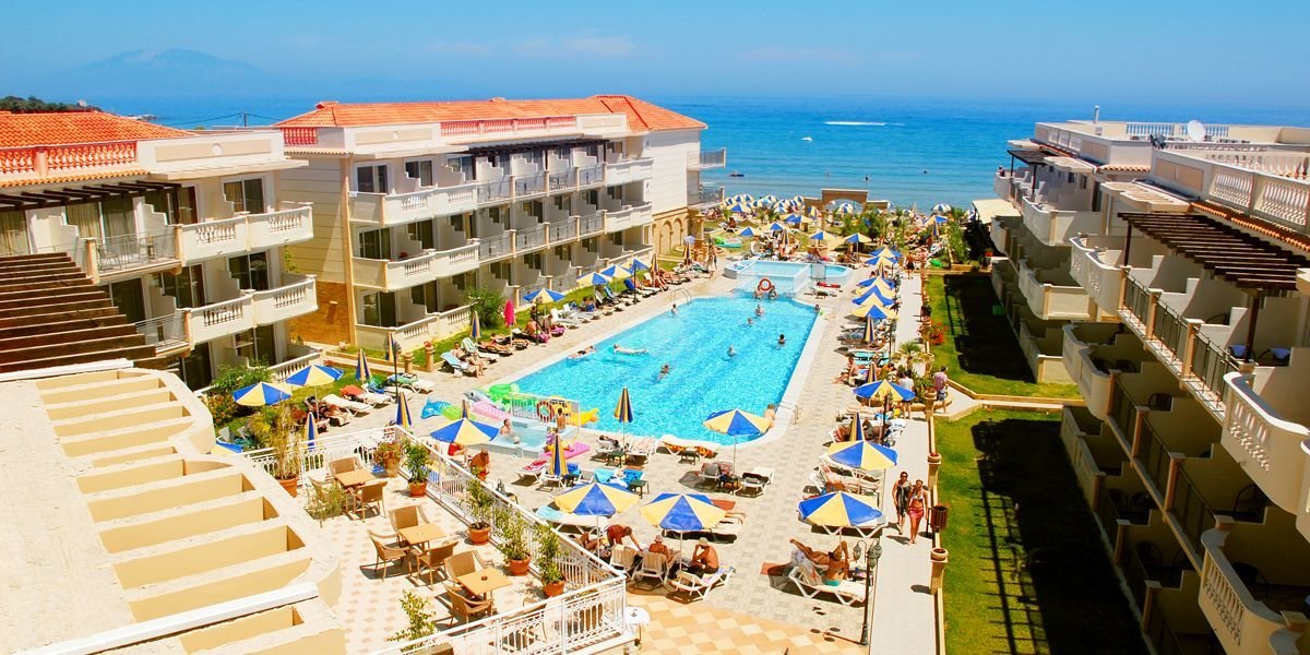 Hotel Zante Maris Zakynthos, Greece Holidays, Reviews ITAKA