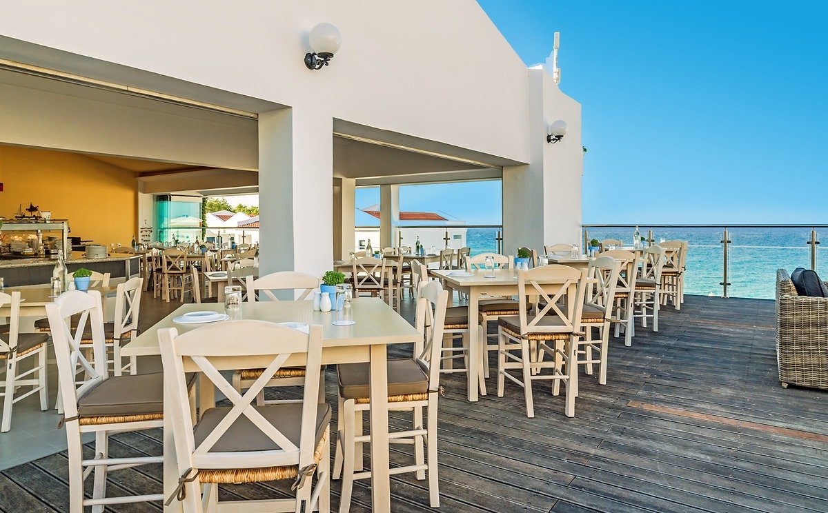 Hotel Sentido Louis Plagos Beach - Zakynthos, Grecja - Wczasy, Opinie | ITAKA