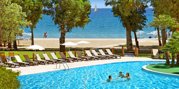 Hotel Voi Floriana Resort