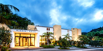Hotel Terra Nostra Garden