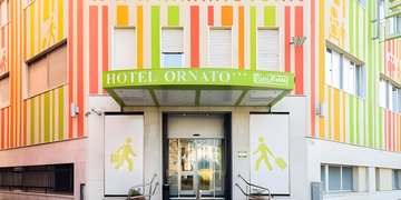 B&B HOTEL Milano Ornato