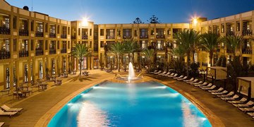 Hotel Le Médina Essaouira Thalassa Sea & Spa – MGallery