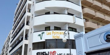 Les Palmiers Boutique Hotel