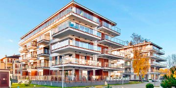 Sun & Snow Apartamenty Plaża I Świnoujście