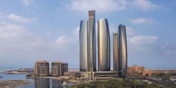 Conrad Hotel Abu Dhabi Eithad Towers