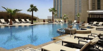 Hotel Sofitel Abu Dhabi Corniche
