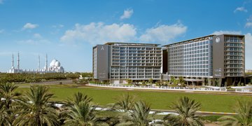 Hotel Park Rotana Abu Dhabi