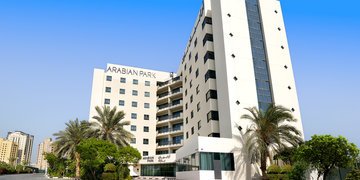 Hotel Arabian Park Dubai – Edge by Rotana