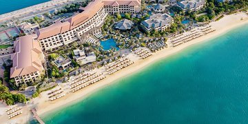 Resort Sofitel Dubai The Palm