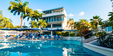 Savannah Beach Club Hotel & Spa