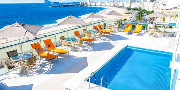 Hotel Arena Copacabana