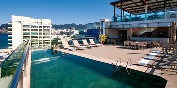 Hotel Arena Ipanema