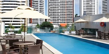 Hotel Mercure Salvador Pituba