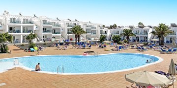 Hotel Plaza Palmeras (ex. Blue Sea Lanzarote Palm)