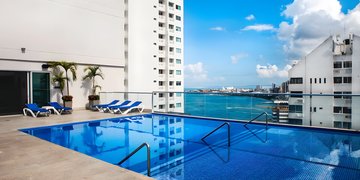 Hotel Hampton by Hilton Cartagena
