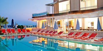 Hotel Dogan Beach Resort & Spa