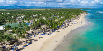 Hotel Grand Sirenis Punta Cana