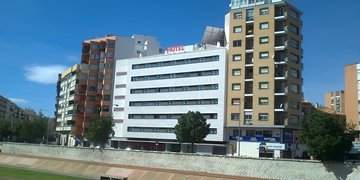 Hotel Guadalmedina