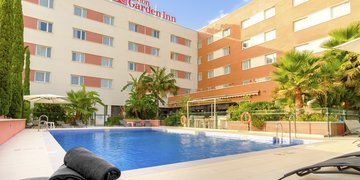 Hotel Hilton Garden Inn Malaga