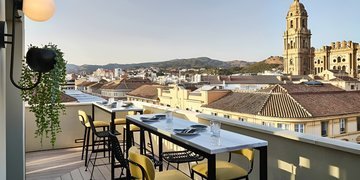Hotel Vincci Larios Diez