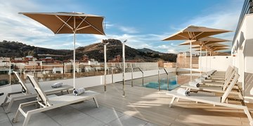 Sercotel Rosaleda Malaga
