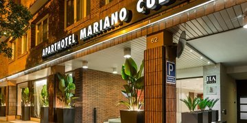 Aparthotel Mariano Cubi