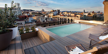 Hotel Vincci Gala Barcelona