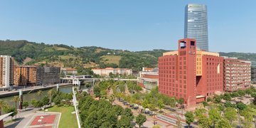Hotel Meliá Bilbao