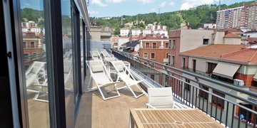 Hotel Abba Suites Bilbao City Center