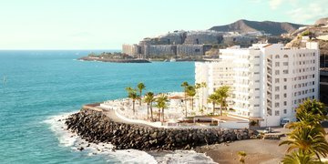 Hotel Sunwing Arquinequin Seafront