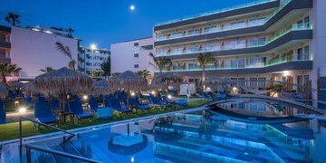 Infinity Blue Boutique Hotel and Spa