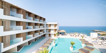Akasha Beach Hotel and Spa